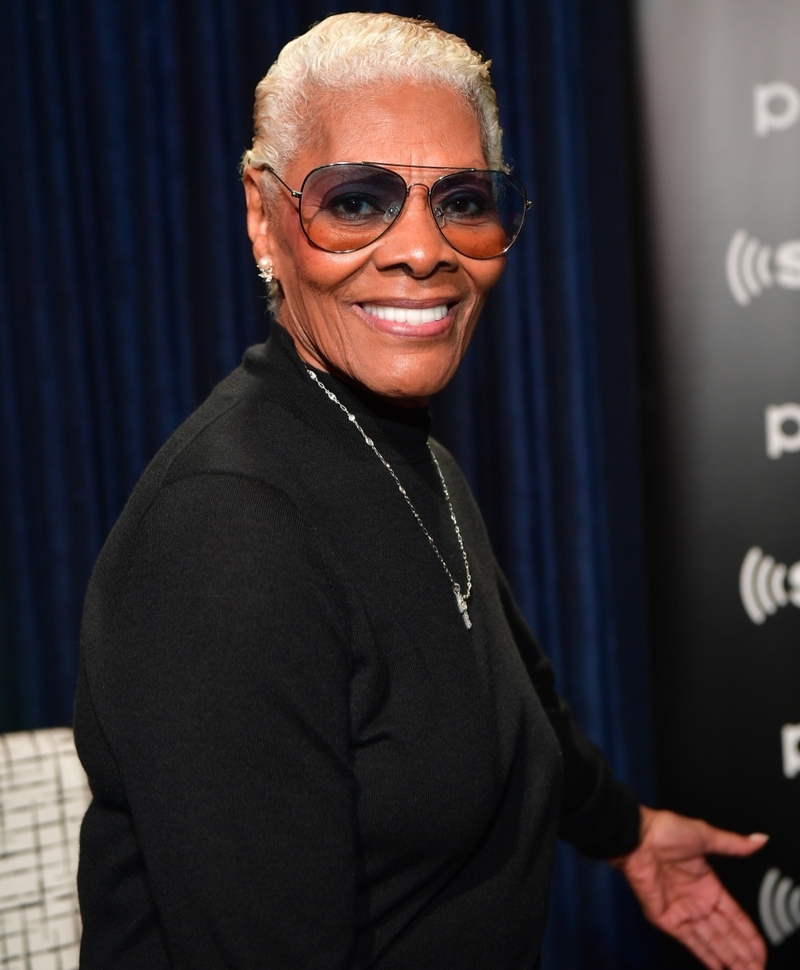 Dionne Warwick | Getty Images Photo by Prince Williams/Wireimage