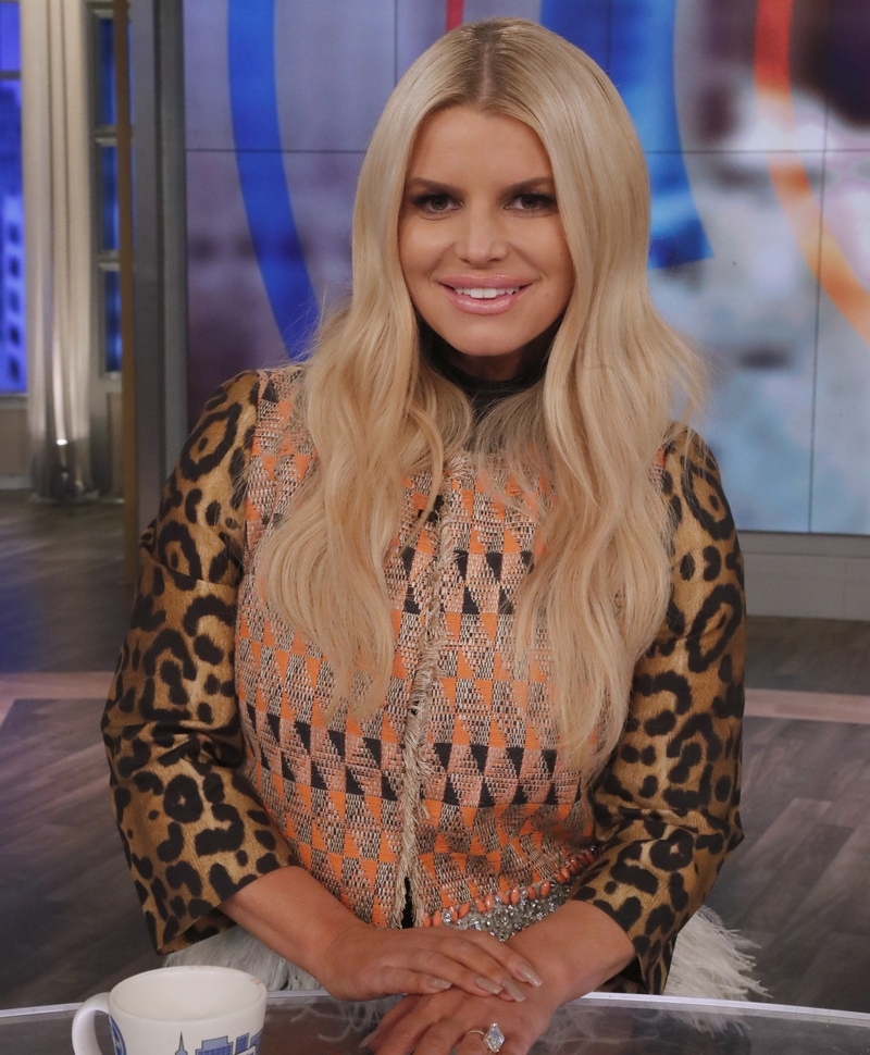 Jessica Simpson | Getty Images Photo by Lou Rocco/ABC