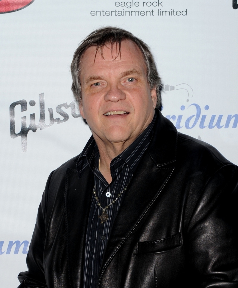 Meat Loaf | Getty Images Photo by Stephen Lovekin