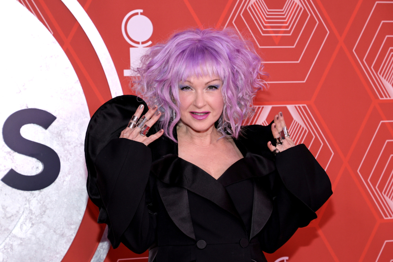 Cyndi Lauper | Getty Images Photo by Jamie McCarthy