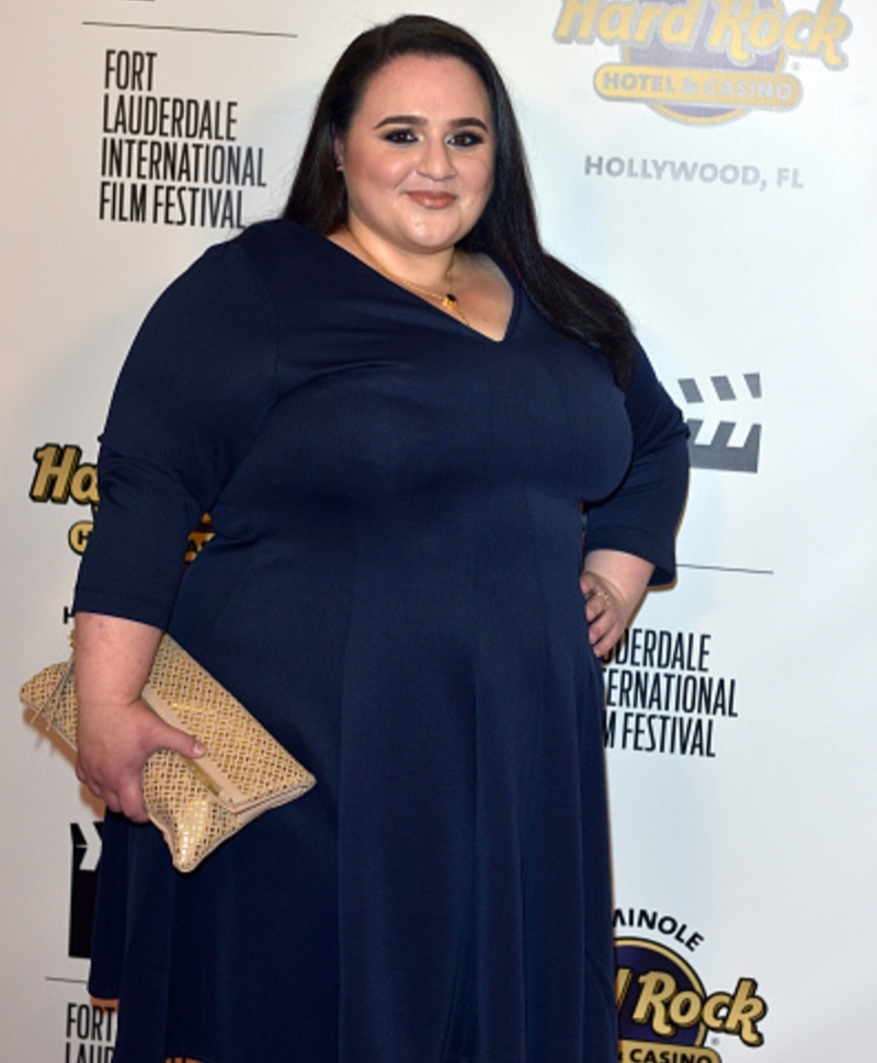 Nikki Blonsky | Getty Images Photo by Johnny Louis/WireImage