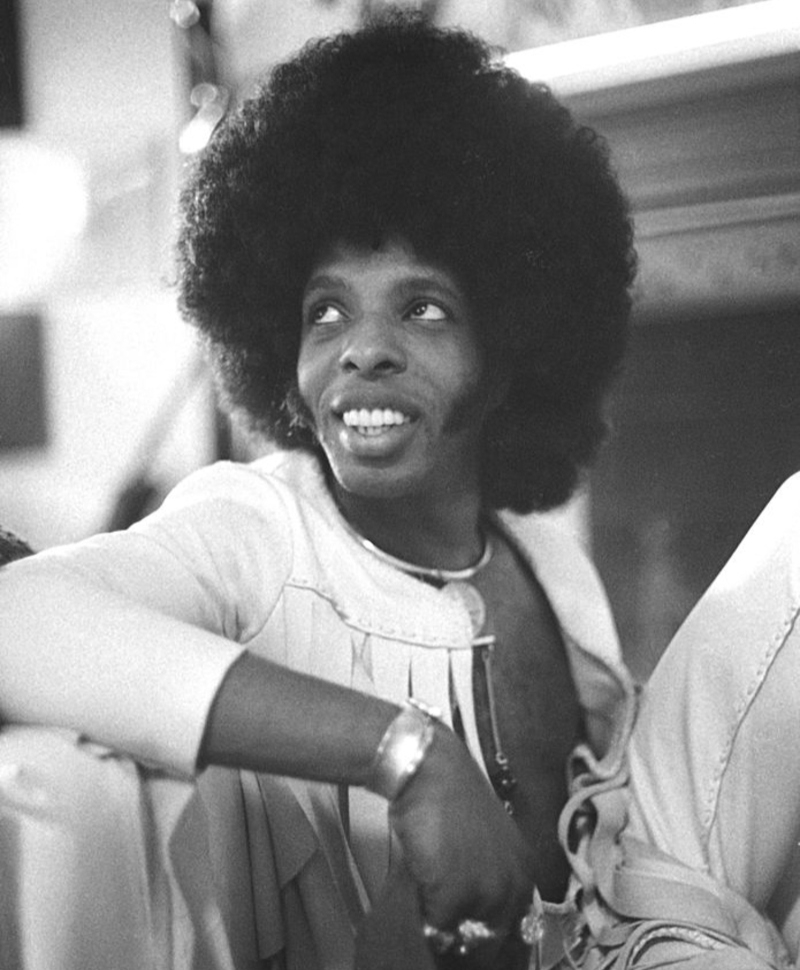 Sly Stone | Getty Images Photo by Michael Ochs Archives
