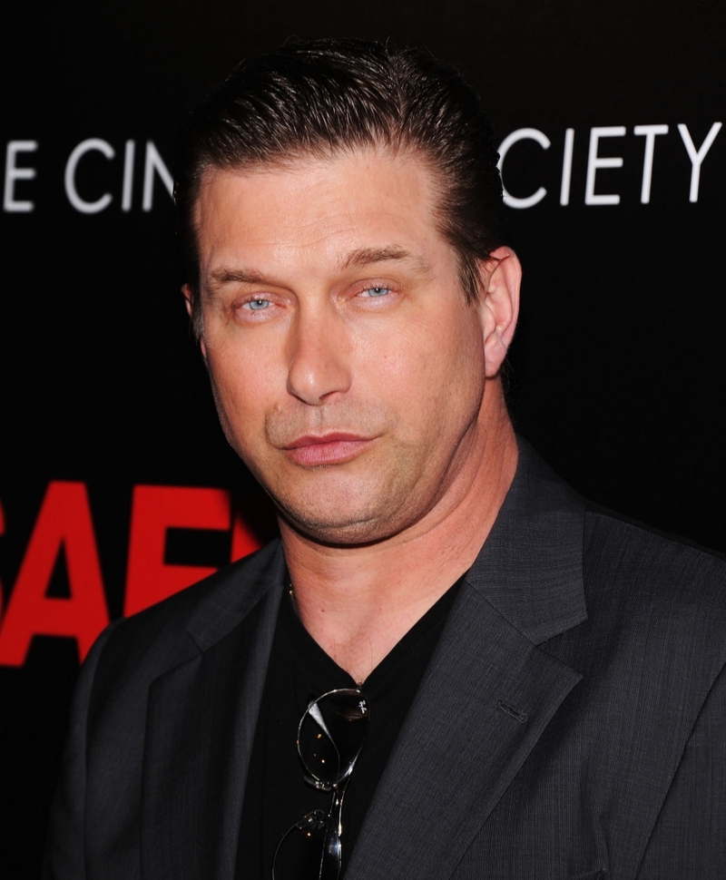 Stephen Baldwin | Getty Images Photo by Jamie McCarthy/WireImage