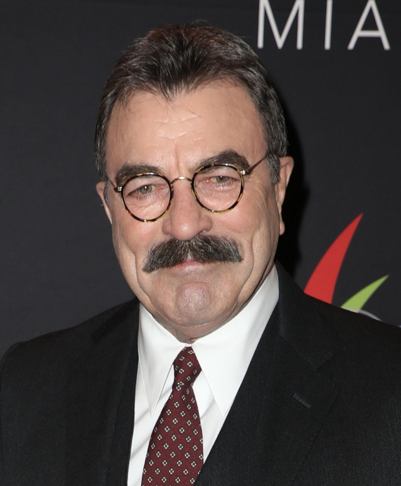 Tom Selleck | Getty Images Photo by Alexander Tamargo