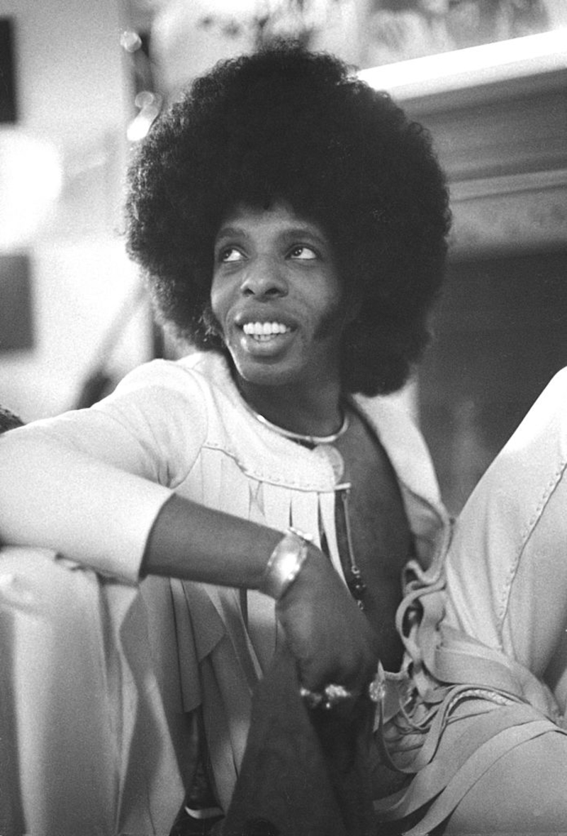 Sly Stone | Getty Images Photo by Michael Ochs Archives