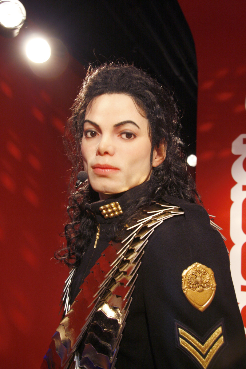 Michael Jackson | Shutterstock