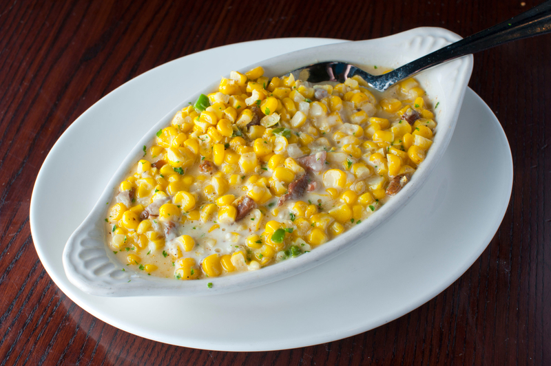 Creamed Corn | RFondren Photography/Shutterstock