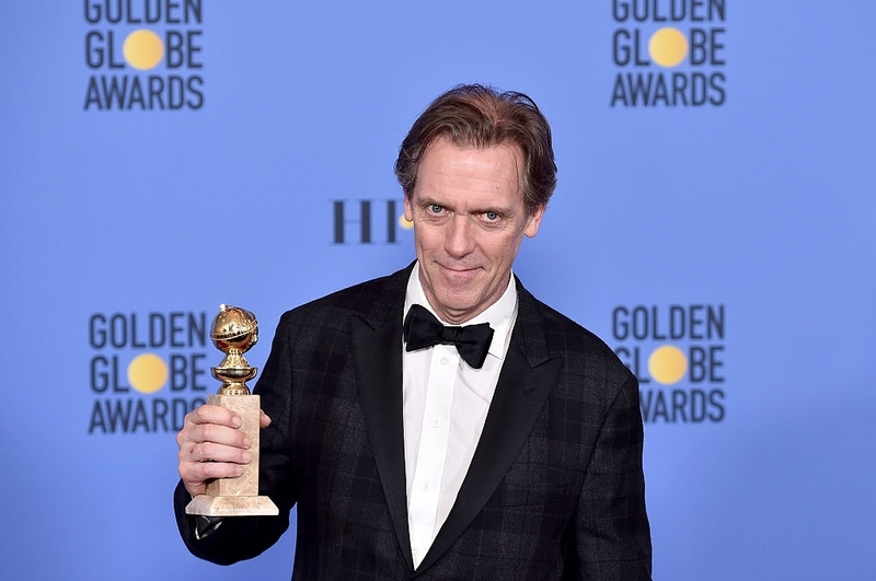 Hugh Laurie | $40 million | Getty Images Photo by Alberto E. Rodriguez