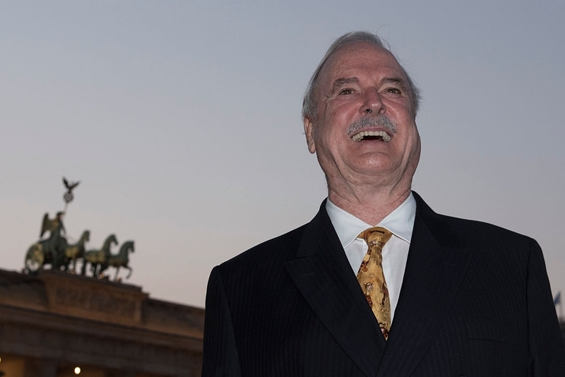 John Cleese | $10 million | Getty Images Photo by Clemens Bilan