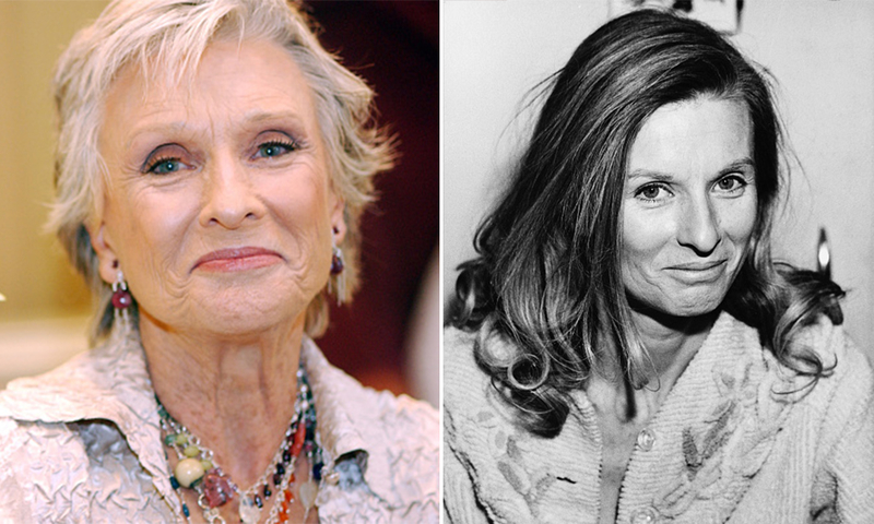Cloris Leachman | | Getty Images Photo by Vera Anderson/WireImage & John Springer Collection/CORBIS