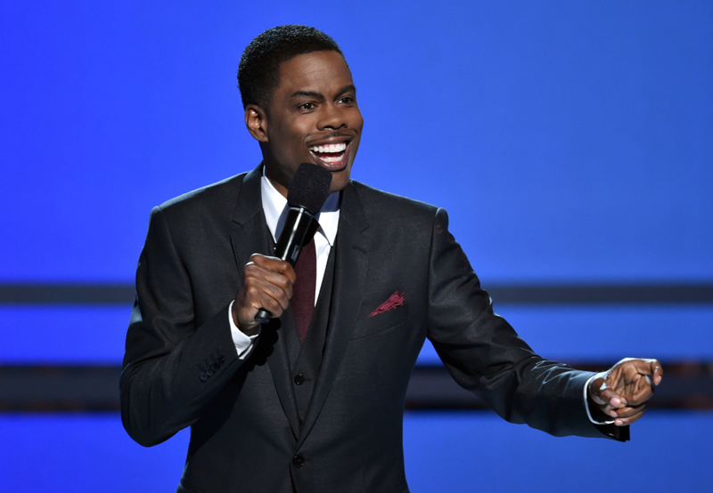 Chris Rock | $100 million | Getty Images Photo by Kevin Winter/BET