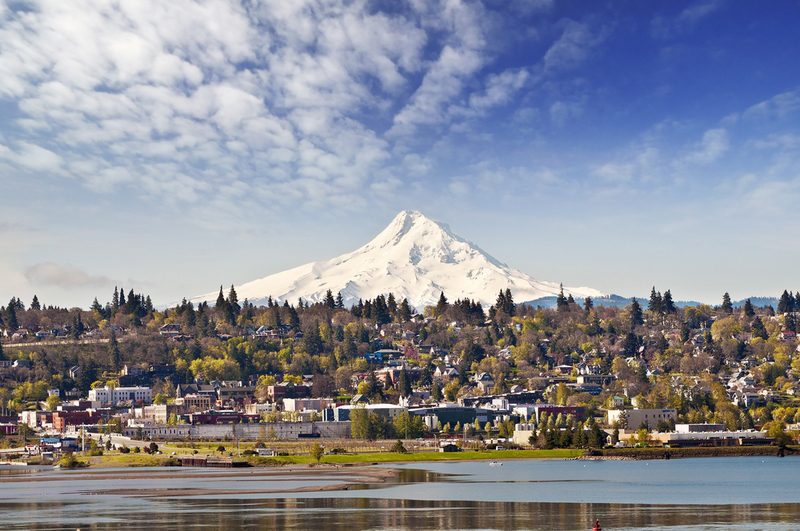 Oregon: Hood River | Shutterstock