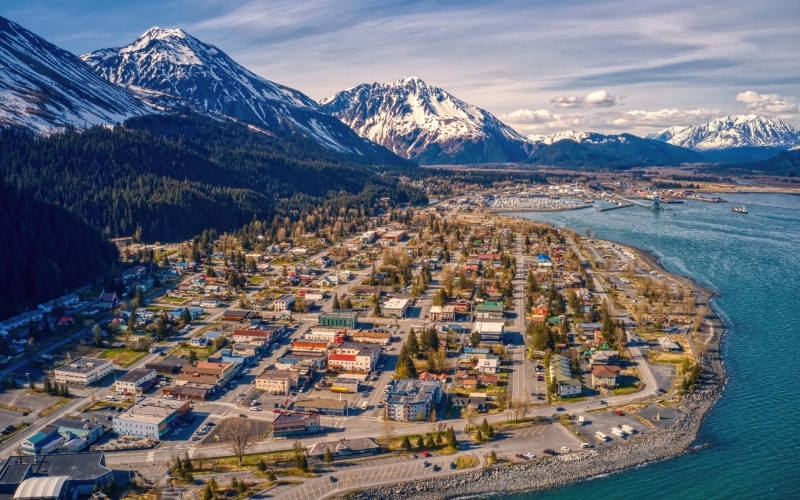 Alaska: Seward | Shutterstock