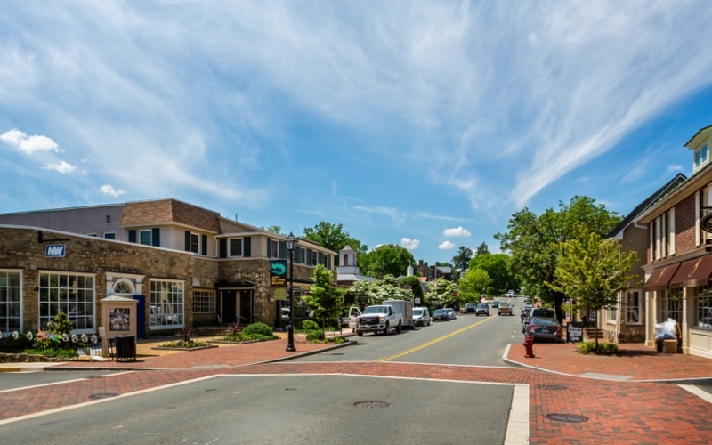 Virginia: Middleburg | Shutterstock