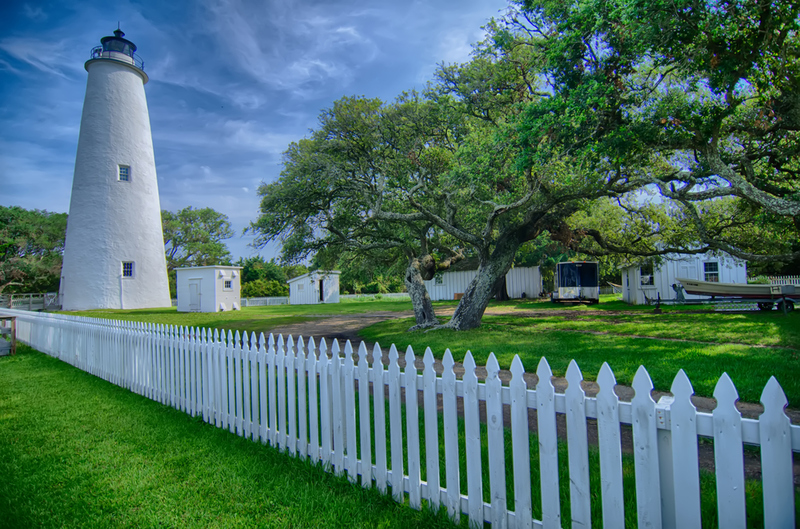 North Carolina: Ocracoke Island | Shutterstock