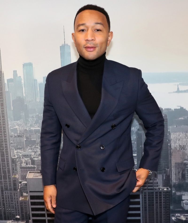 John Legend Has a Bachelor's in English | Getty Images Photo by Johnny Nunez