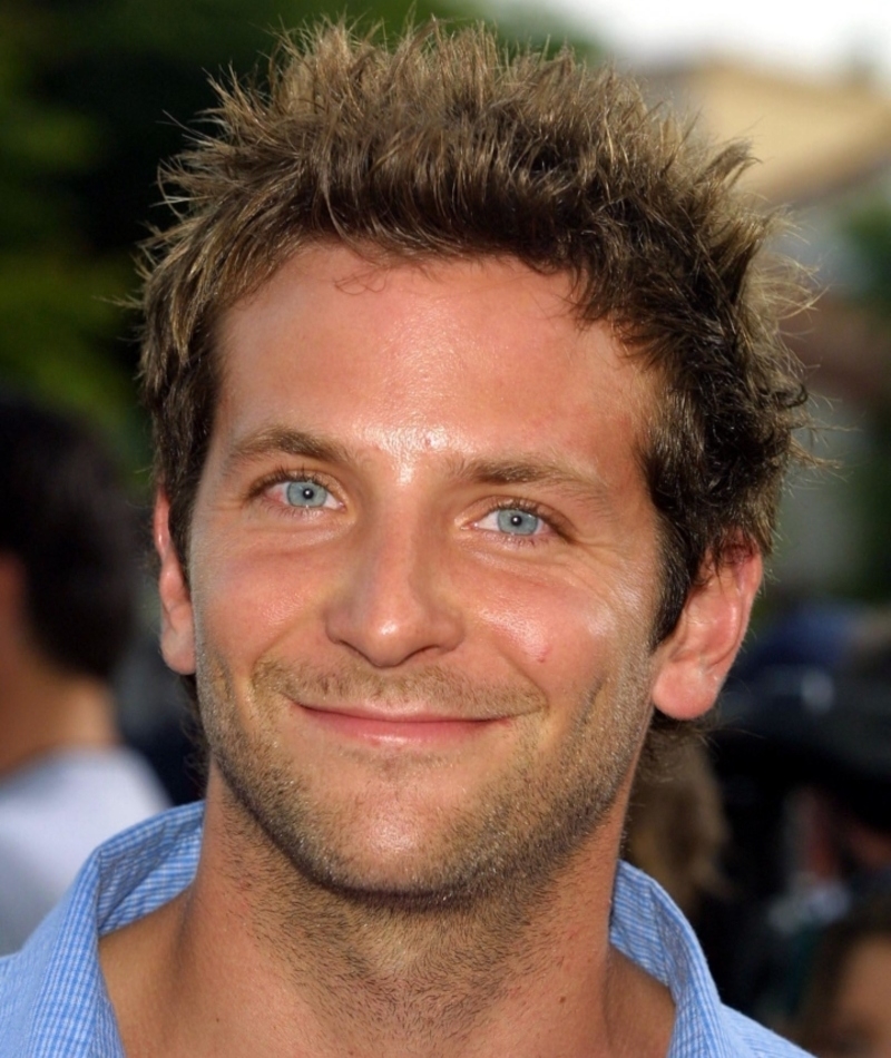 Bradley Cooper Has a Bachelor's in English | Alamy Stock Photo