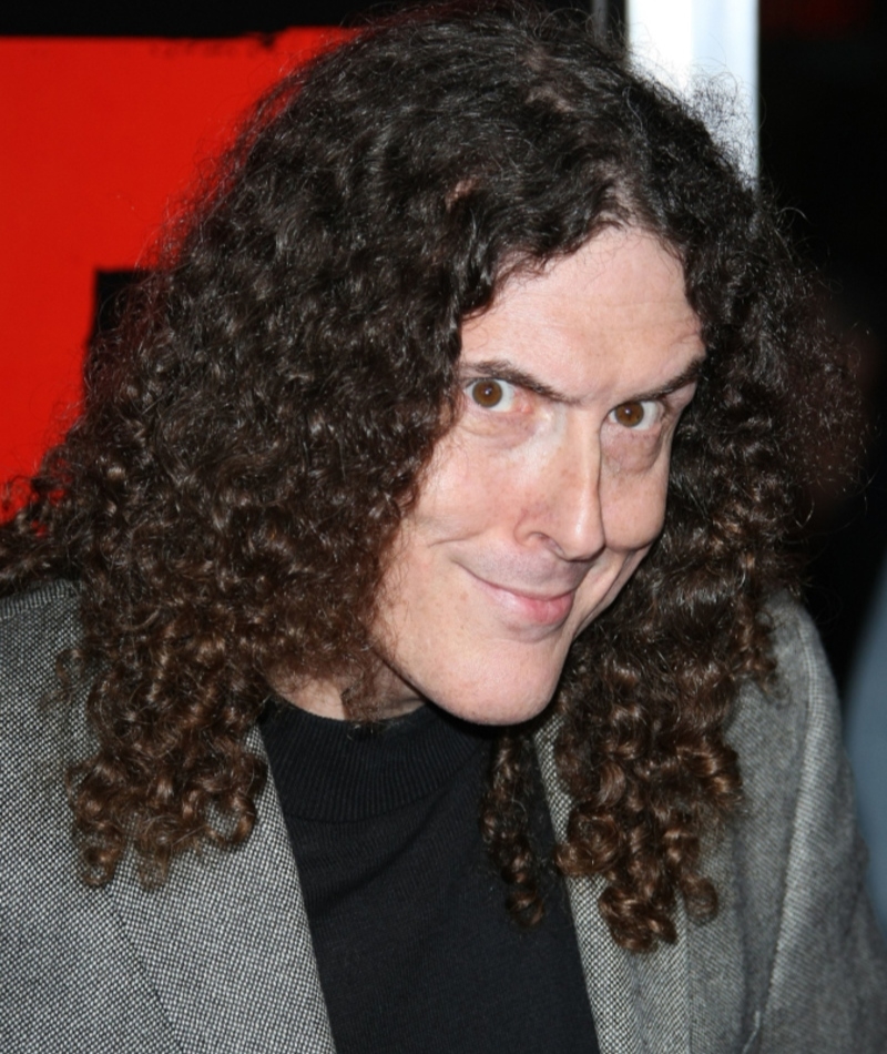Weird Al Yankovic Has a Bachelor's in Architecture | Alamy Stock Photo
