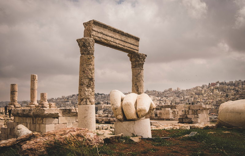 Amman, Jordan | Shutterstock