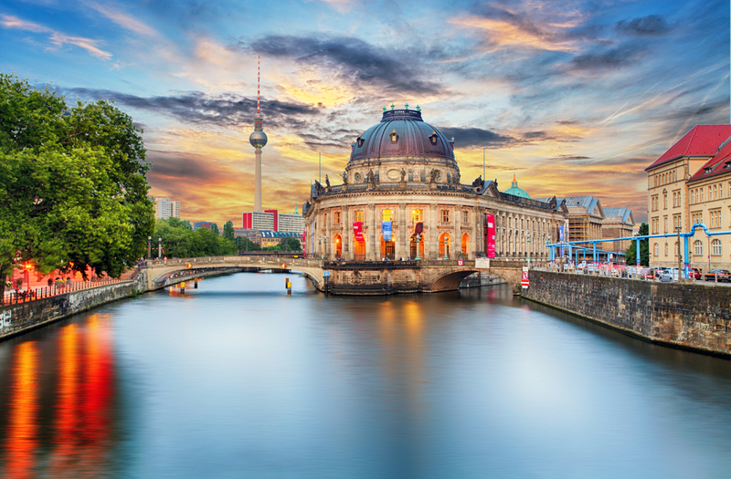 Berlin, Germany | Shutterstock