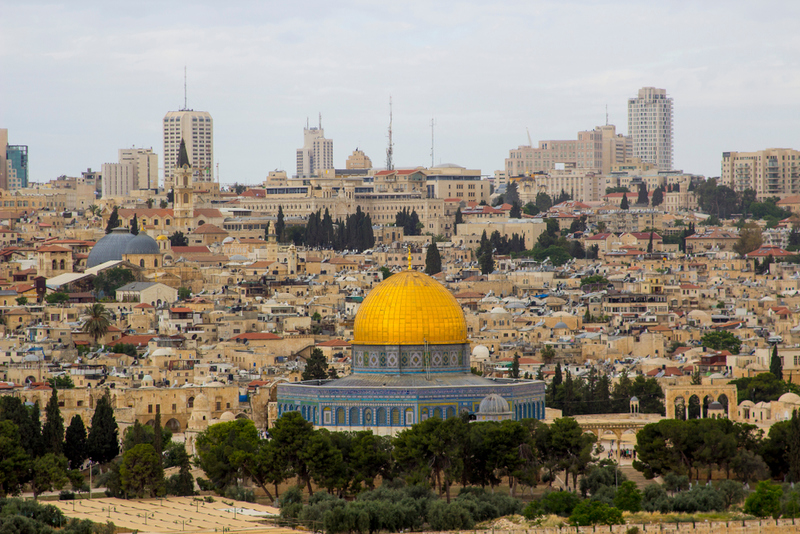 Jerusalem, Israel | Shutterstock
