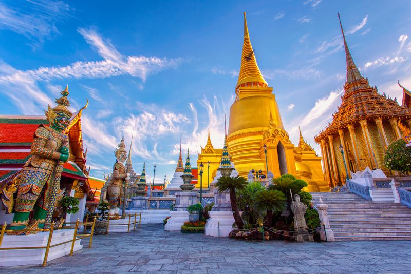 Bangkok, Thailand | Shutterstock