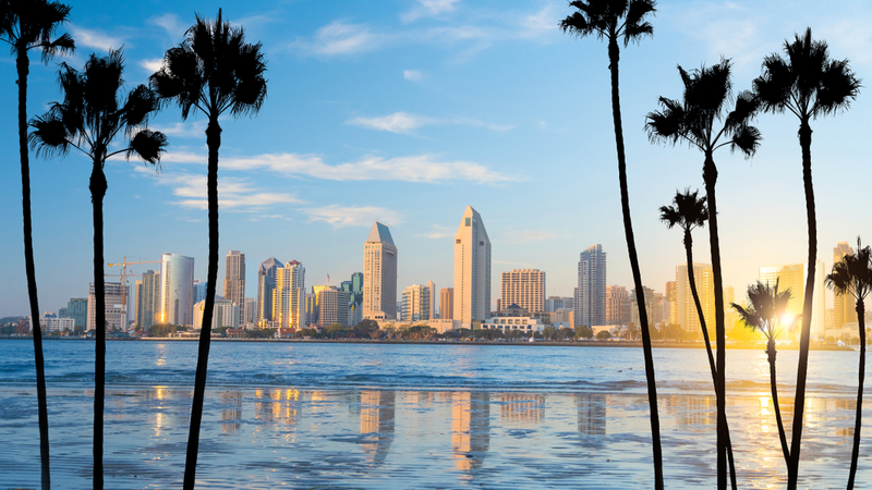 San Diego, USA | Shutterstock