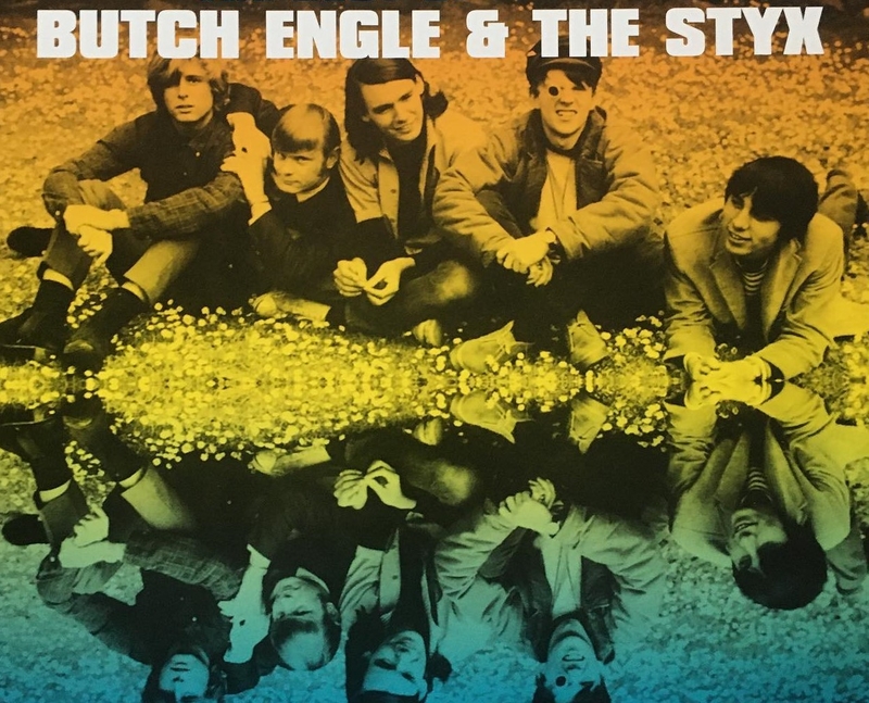Butch Engle & the Styx | Instagram/@permanentrecordsla