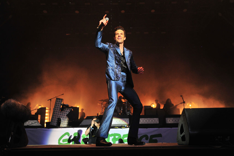 The Killers | Getty Images Photo by Jim Dyson