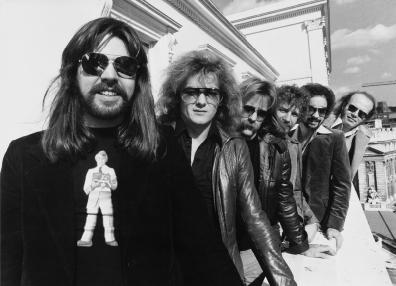 Bob Seger & The Silver Bullet Band | Getty Images Photo by Malcolm Clarke/Keystone