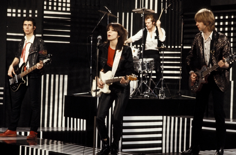 The Pretenders | Getty Images Photo by Steve Morley/Redferns