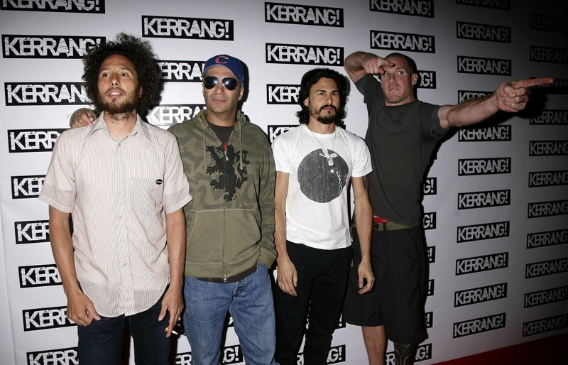 Rage Against the Machine | Getty Images Photo by Yui Mok - PA Images