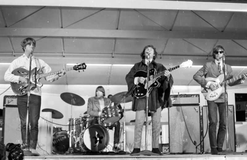 The Byrds | Getty Images Photo by Michael Ochs Archives
