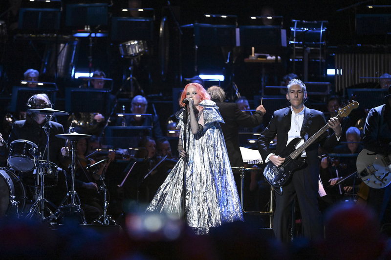 Garbage | Getty Images Photo by Jeff Spicer/EON Productions & Prime Video