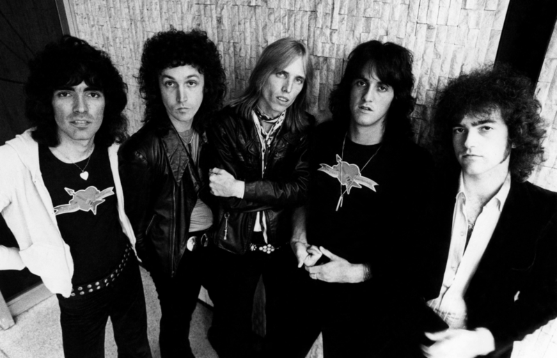 Tom Petty & The Heartbreakers | Alamy Stock Photo