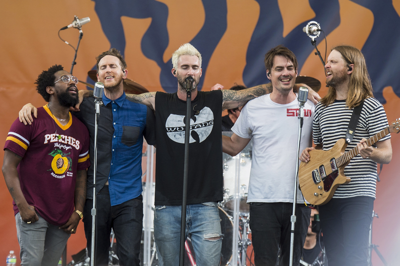 Maroon 5 | Getty Images Photo by Erika Goldring