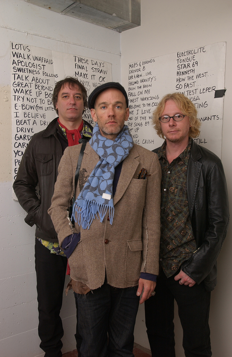 R.E.M. | Getty Images Photo by Tim Jackson/WireImage