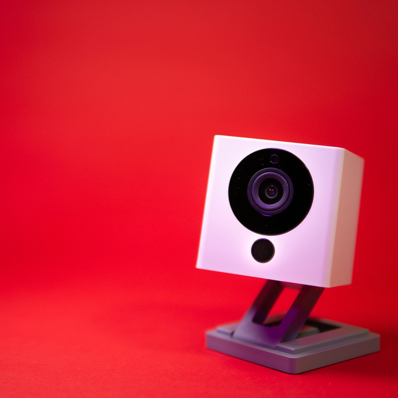 Wyze Cam Smart Home Camera | Shutterstock