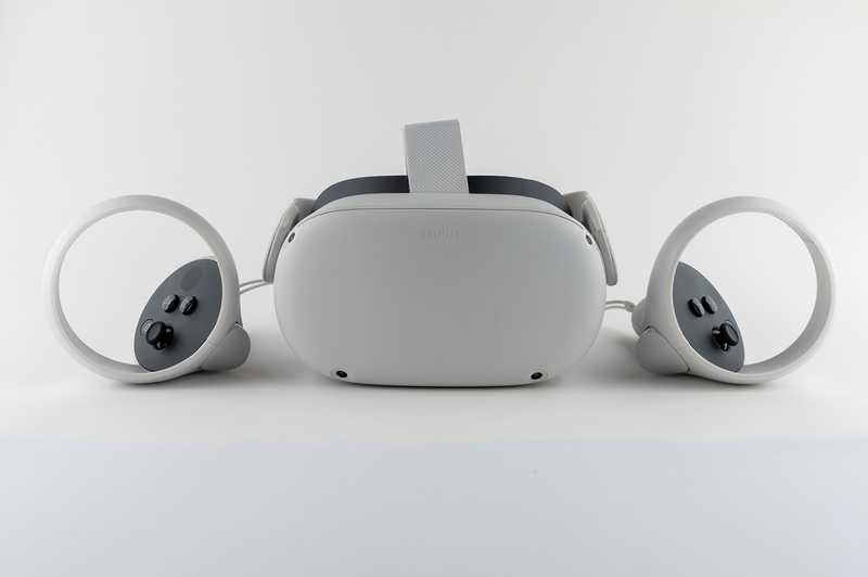 Quest 2 All-In-One Virtual Reality Headset | Shutterstock