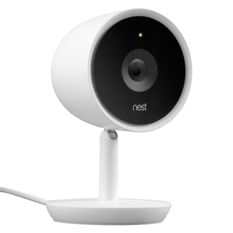 Nest Cam IQ Indoor Security Camera | Medlocks