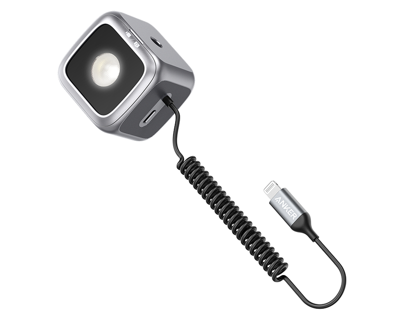 Anker iPhone LED | Gadgetgram