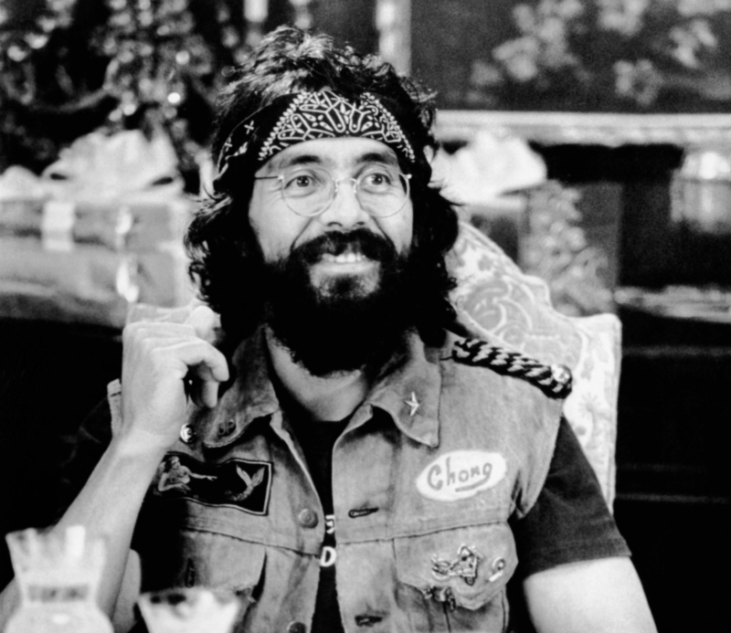 Tommy Chong: Comedian, Actor and Father of Six | Alamy Stock Photo by Universal/Courtesy Everett Collection