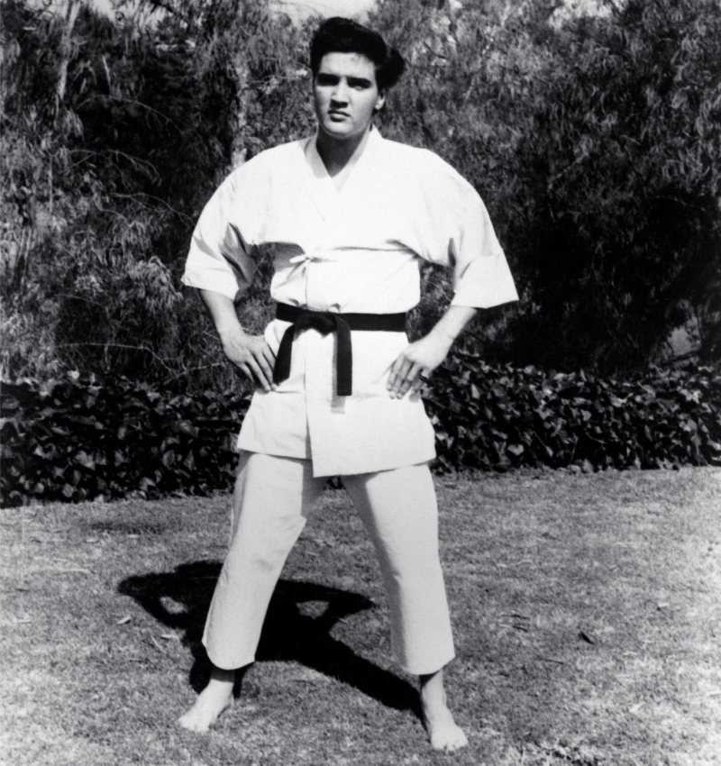 Elvis The Judoca | Alamy Stock Photo by Pictorial Press Ltd 