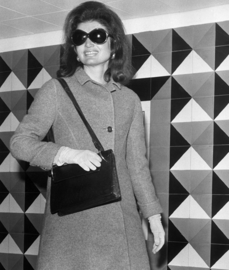 Jackie Kennedy, Style Icon | Getty Images Photo by Jim Gray/Keystone