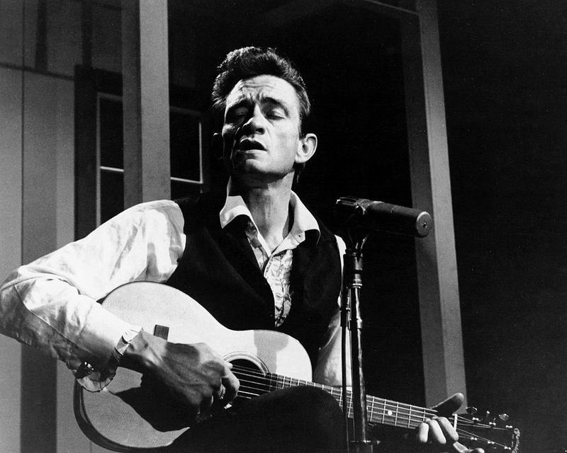 Johnny Cash Was Breakout Musician | Getty Images Photo by Silver Screen Collection/Hulton Archive