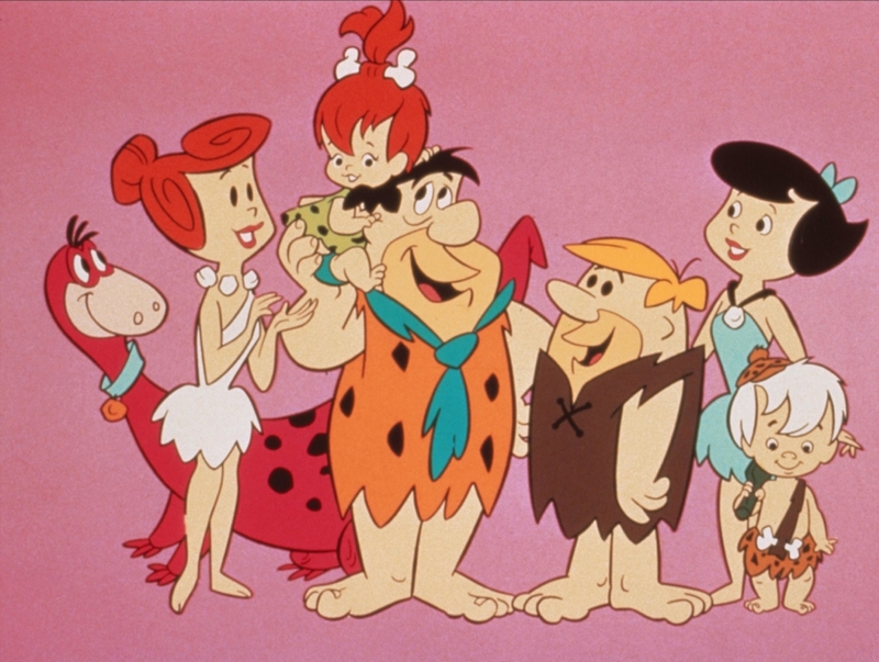 Meet The Flintstones, 1960 | Alamy Stock Photo by Allstar Picture Library Limited