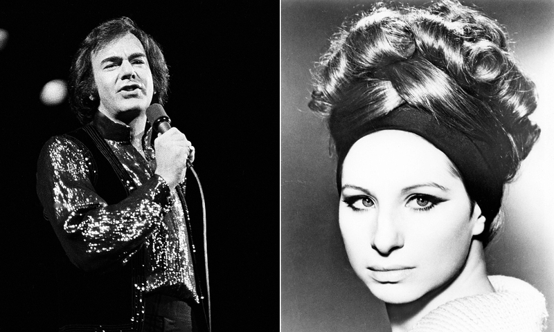 The Neil Diamond/Barbara Streisand Link | Getty Images Photo By Rick Diamond/Michael Ochs Archives