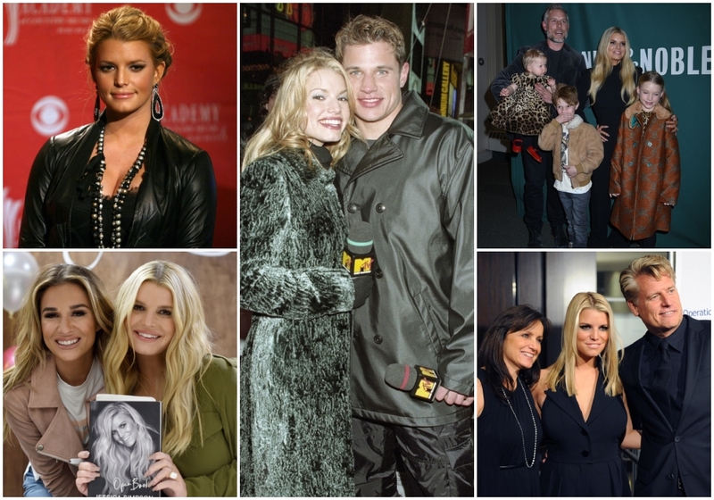 Jessica Simpson Book Bombshells: Nick Lachey, Johnny Knoxville & More