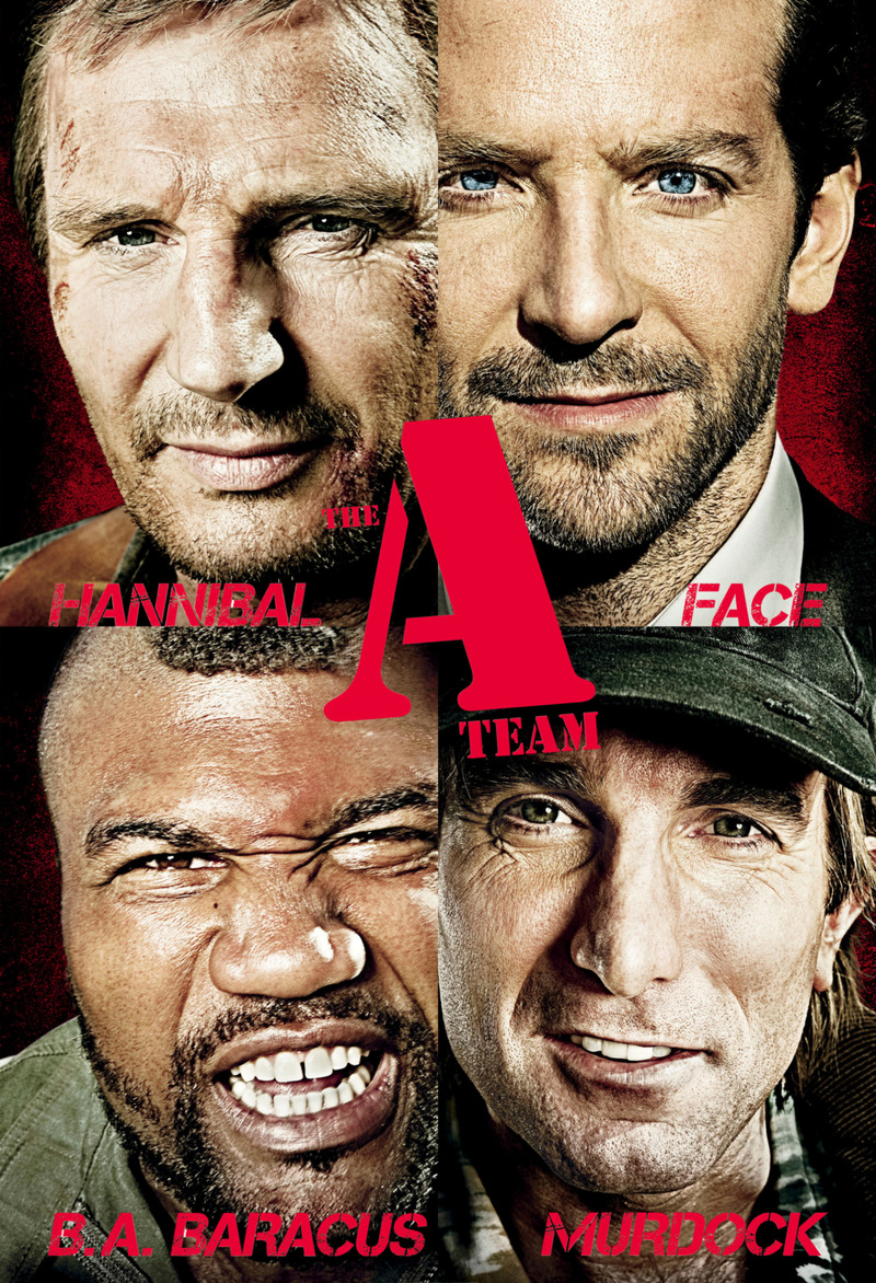 The A-Team Never Dies | Alamy Stock Photo