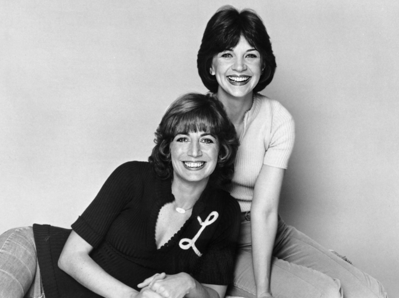 The Inspiration Behind Laverne & Shirley | Alamy Stock Photo